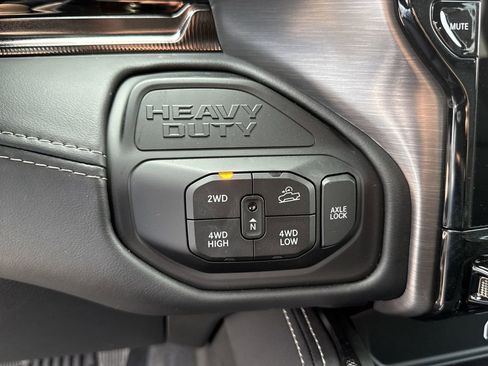 New 2026 RAM 2500 Rebel AWD/4WD image 20