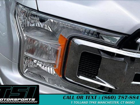 Used 2018 Ford F150 XLT w/ Equipment Group 302A Luxury AWD/4WD image 30