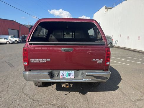 Used 2003 Dodge Ram 2500 Truck SLT image 4