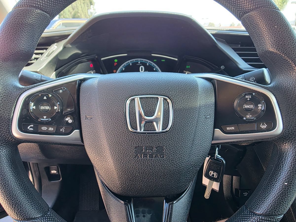 Used 2019 Honda Civic LX image 29