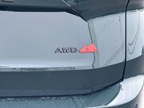 New 2026 Nissan Rogue SV AWD/4WD image 9