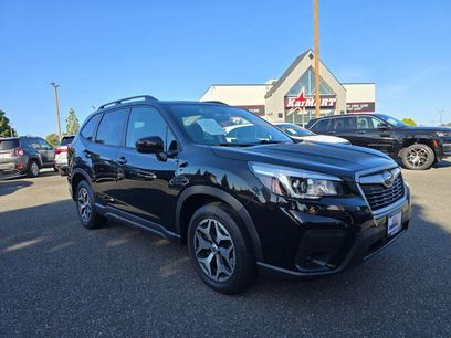 Used 2019 Subaru Forester Premium