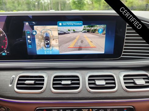 Certified 2026 Mercedes-Benz GLE 350 4MATIC image 19