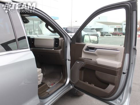 Certified 2025 Chevrolet Silverado 1500 LTZ w/ LTZ Premium Texas Edition image 26