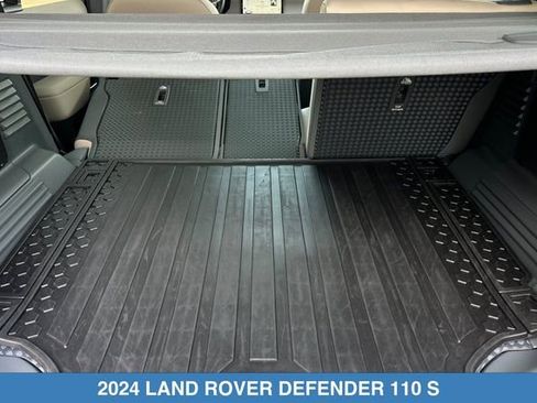 Used 2024 Land Rover Defender 110 S AWD/4WD image 17