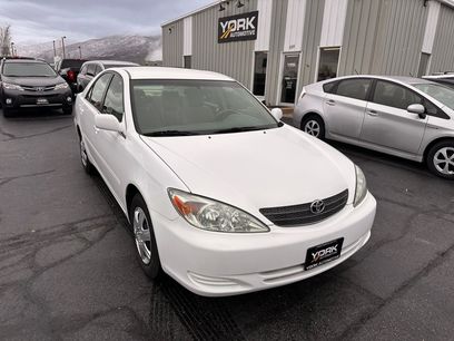 Used 2004 Toyota Camry LE