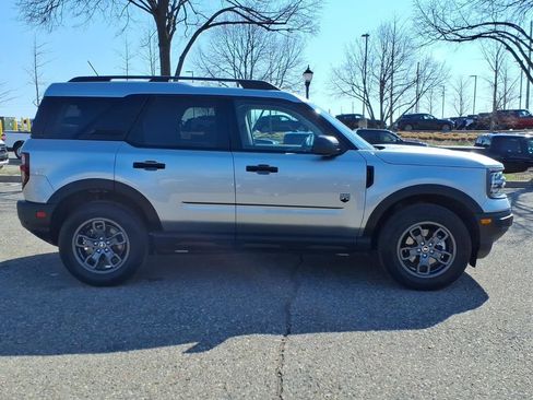 Used 2023 Ford Bronco Sport Big Bend w/ Convenience Package image 6