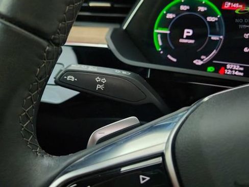 Used 2024 Audi Q8 e-tron Prestige w/ Prestige Package AWD/4WD image 47