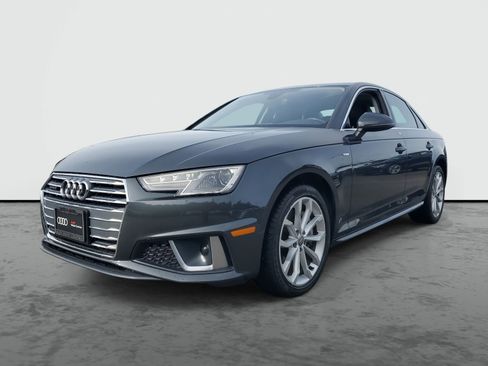 Used 2019 Audi A4 2.0T Premium w/ Convenience Package image 2