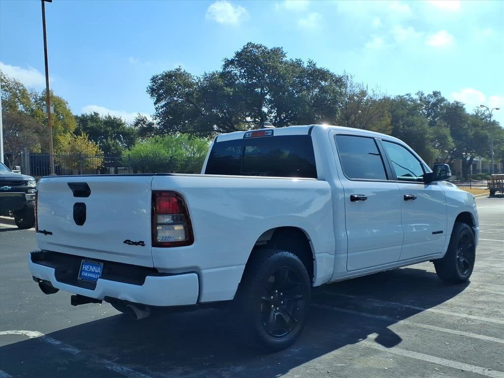 Used 2023 RAM 1500 Lone Star AWD/4WD image 6