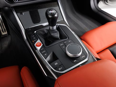 Used 2024 BMW M4 Coupe w/ M Driver's Package RWD image 23