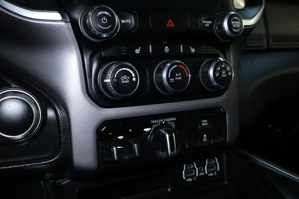 Used 2024 RAM 1500 Big Horn w/ Trailer Tow Group AWD/4WD image 30