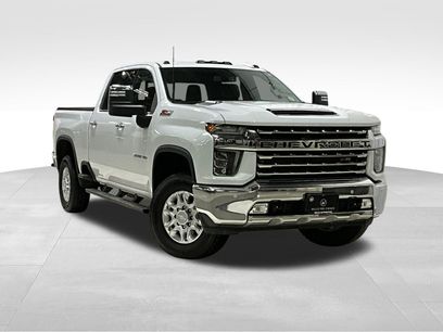 Used 2020 Chevrolet Silverado 3500 LTZ w/ LTZ Plus Package