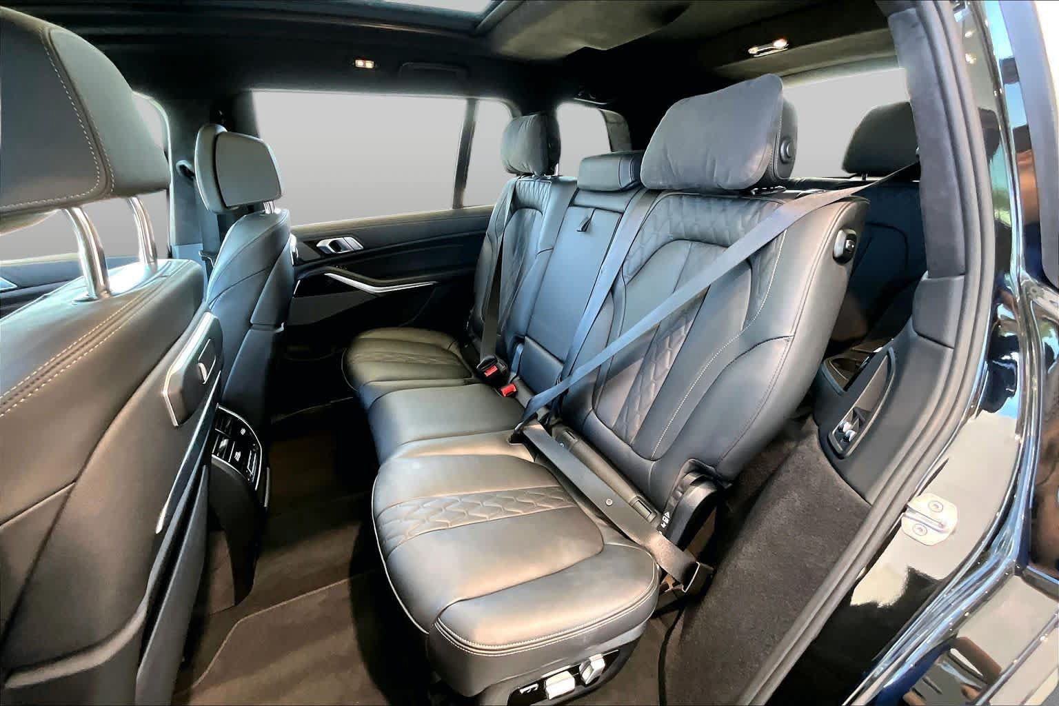 Used 2026 BMW X7 M60i AWD/4WD image 22