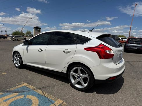 Used 2012 Ford Focus Titanium image 7