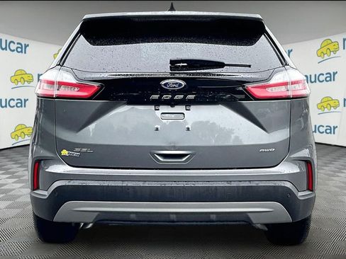 Used 2024 Ford Edge SEL AWD/4WD image 5