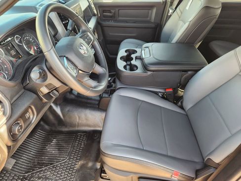 New 2026 RAM 2500 Tradesman w/ Chrome Appearance Group image 13