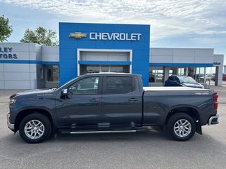 Used 2021 Chevrolet Silverado 1500 LT AWD/4WD video 1
