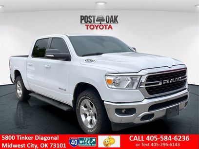 Used 2022 RAM 1500 Big Horn w/ Trailer Tow Group