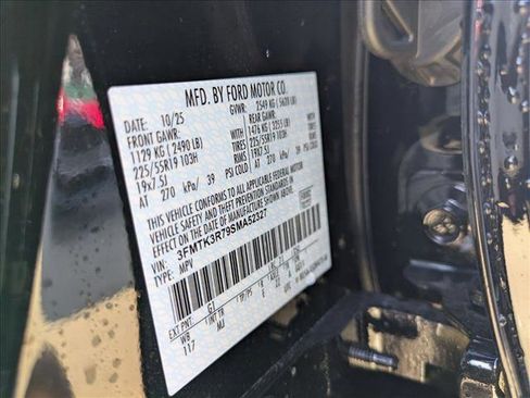 New 2025 Ford Mustang Mach-E Premium image 18