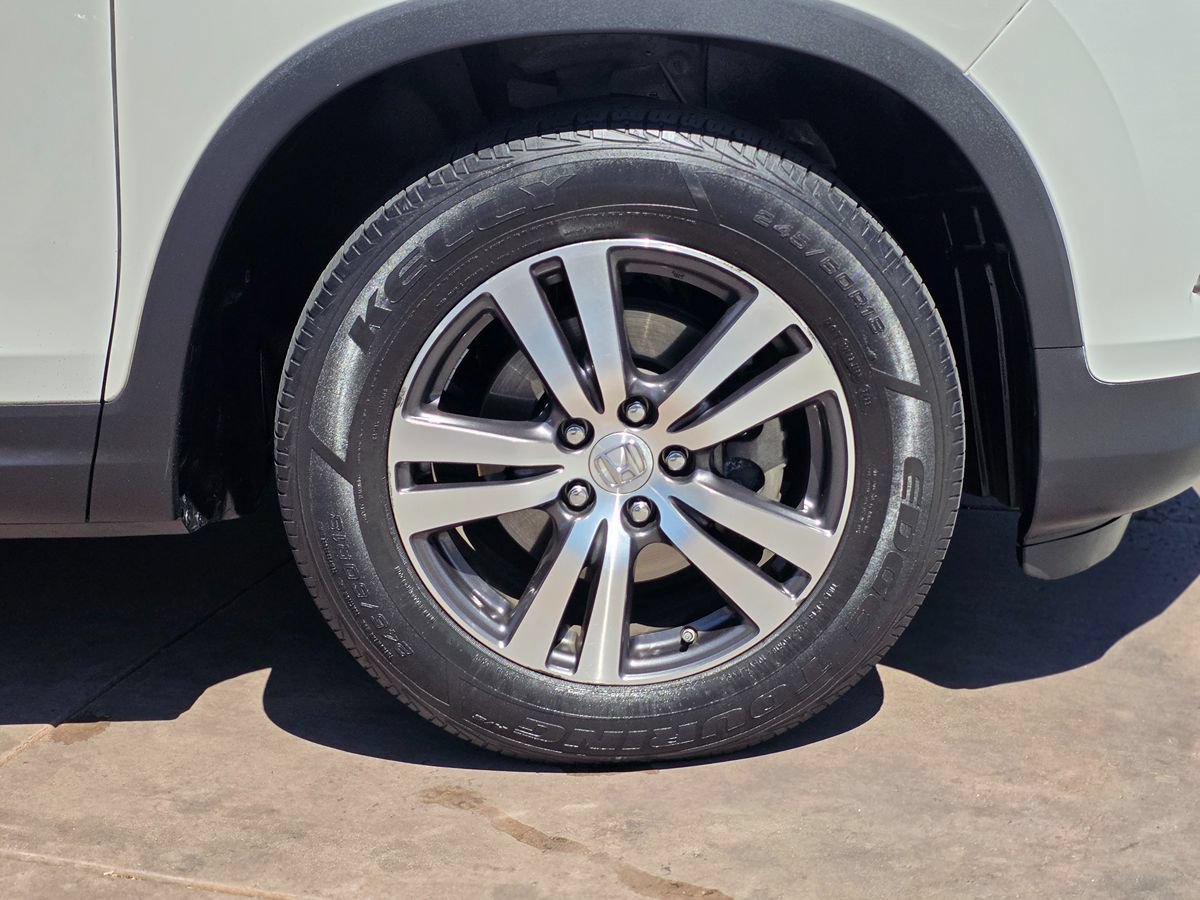 Used 2017 Honda Pilot EX image 13