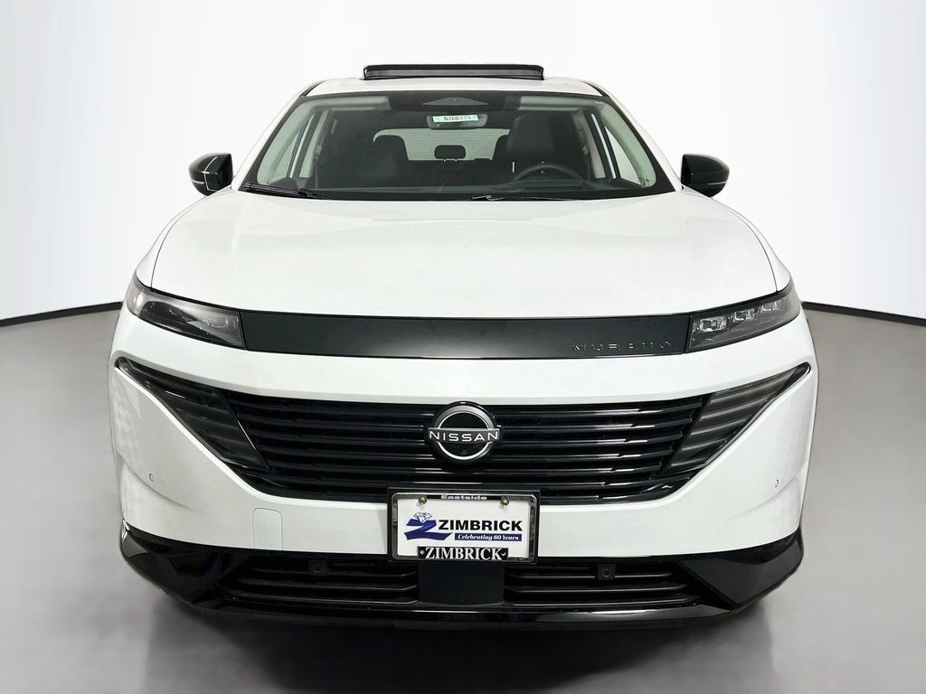 New 2026 Nissan Murano Platinum w/ Cargo Package AWD/4WD image 2