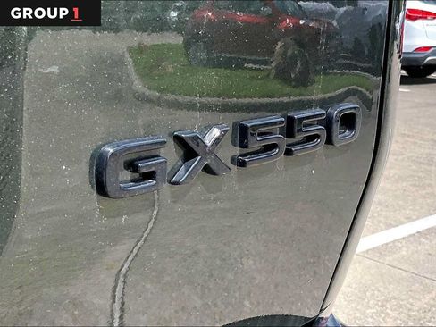 Certified 2024 Lexus GX 550 w/ Accessory Package (31) AWD/4WD image 28