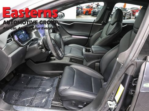 Used 2018 Tesla Model S 100D AWD/4WD image 14