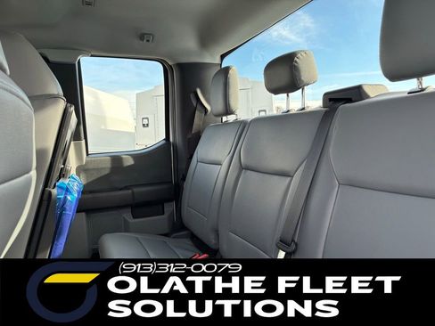 New 2026 Ford F550 4x4 Supercab Super Duty image 23