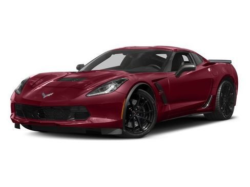 Used 2017 Chevrolet Corvette Grand Sport RWD image 4