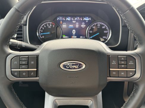 Certified 2023 Ford F150 XLT w/ Equipment Group 302A High image 16