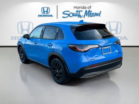Certified 2026 Honda HR-V Sport image 4