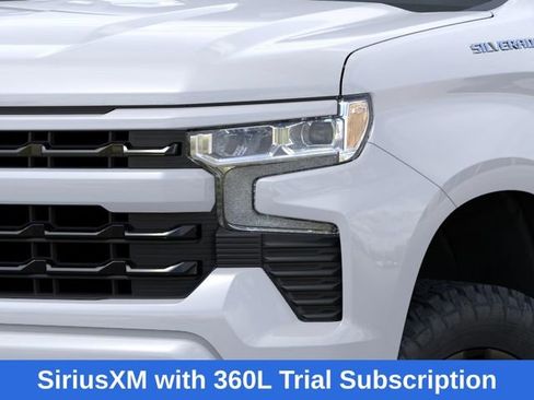 New 2026 Chevrolet Silverado 1500 RST w/ RST Select Package AWD/4WD image 11