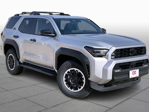 New 2026 Toyota 4Runner TRD Off-Road Premium image 2