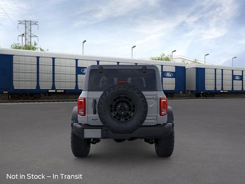 New 2026 Ford Bronco 2-Door image 12