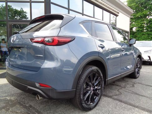 Used 2025 MAZDA CX-5 Carbon Edition AWD/4WD image 5