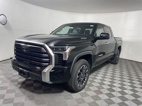 New 2026 Toyota Tundra Limited AWD/4WD image 3