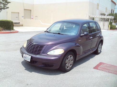 Used 2004 Chrysler PT Cruiser image 14