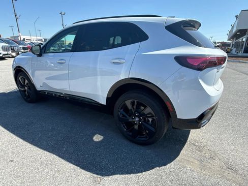 New 2026 Buick Envision Sport Touring AWD/4WD image 4