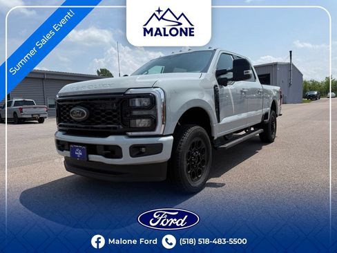 New 2026 Ford F250 Lariat w/ Black Appearance Package AWD/4WD image 3