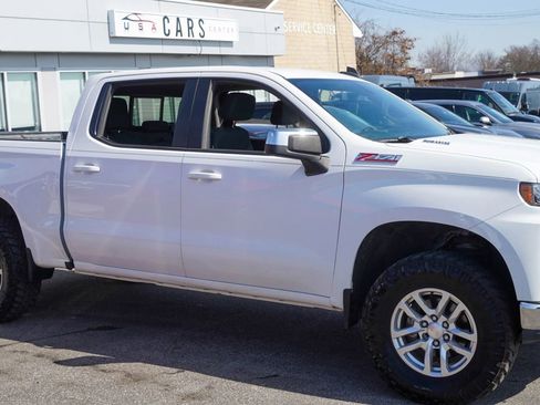 Used 2020 Chevrolet Silverado 1500 LT w/ All-Star Edition image 8