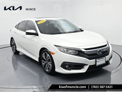 Used 2017 Honda Civic EX-L