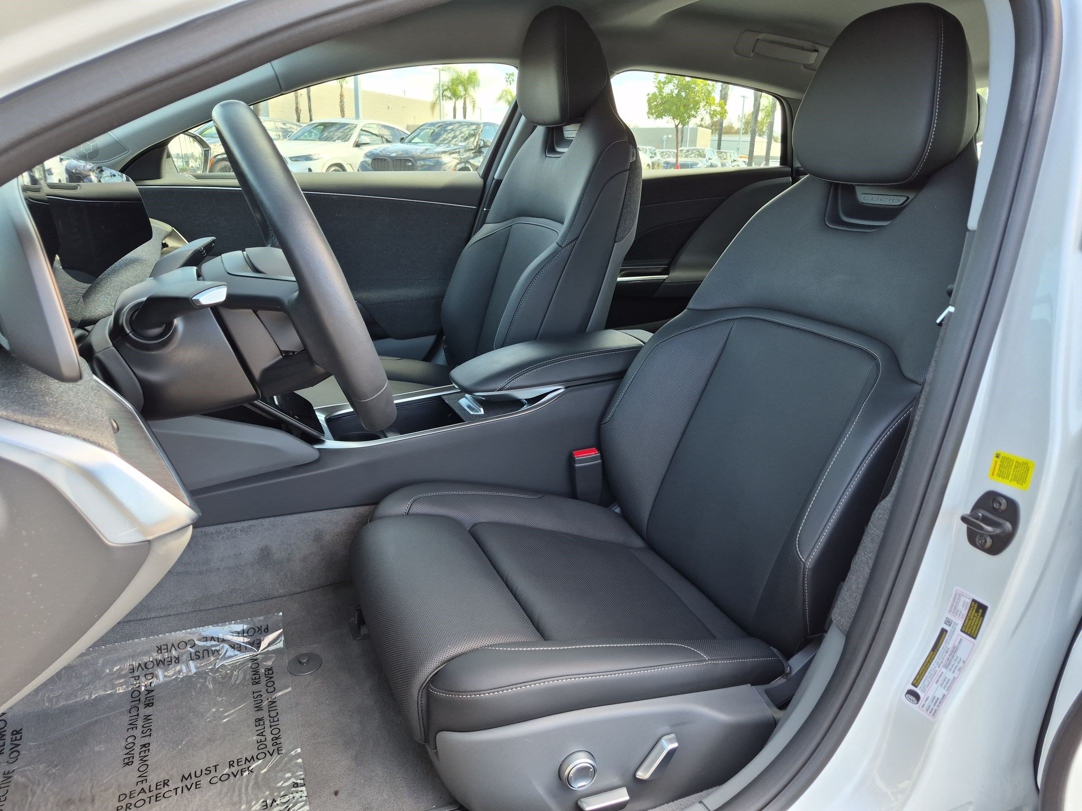 Used 2026 Lucid Air Pure RWD image 16