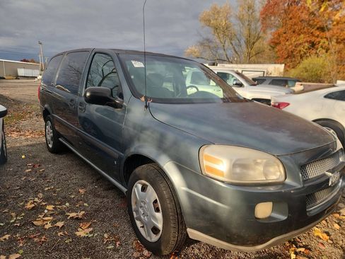 Used 2007 Chevrolet Uplander LS w/ Climate Package image 5