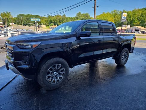 New 2025 Chevrolet Colorado Z71 w/ Technology Package image 3