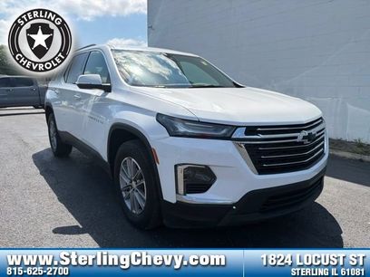 Used 2023 Chevrolet Traverse LT