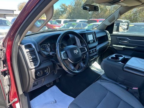 Used 2020 RAM 1500 Big Horn image 7
