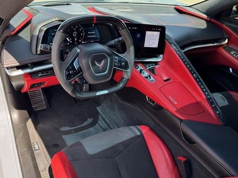 Used 2025 Chevrolet Corvette E-Ray w/ Battery Protection Package image 11