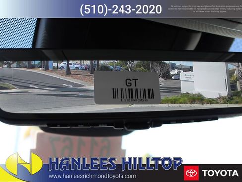 New 2026 Toyota Highlander Platinum image 13