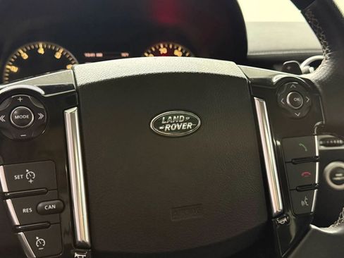 Used 2016 Land Rover LR4 HSE image 31